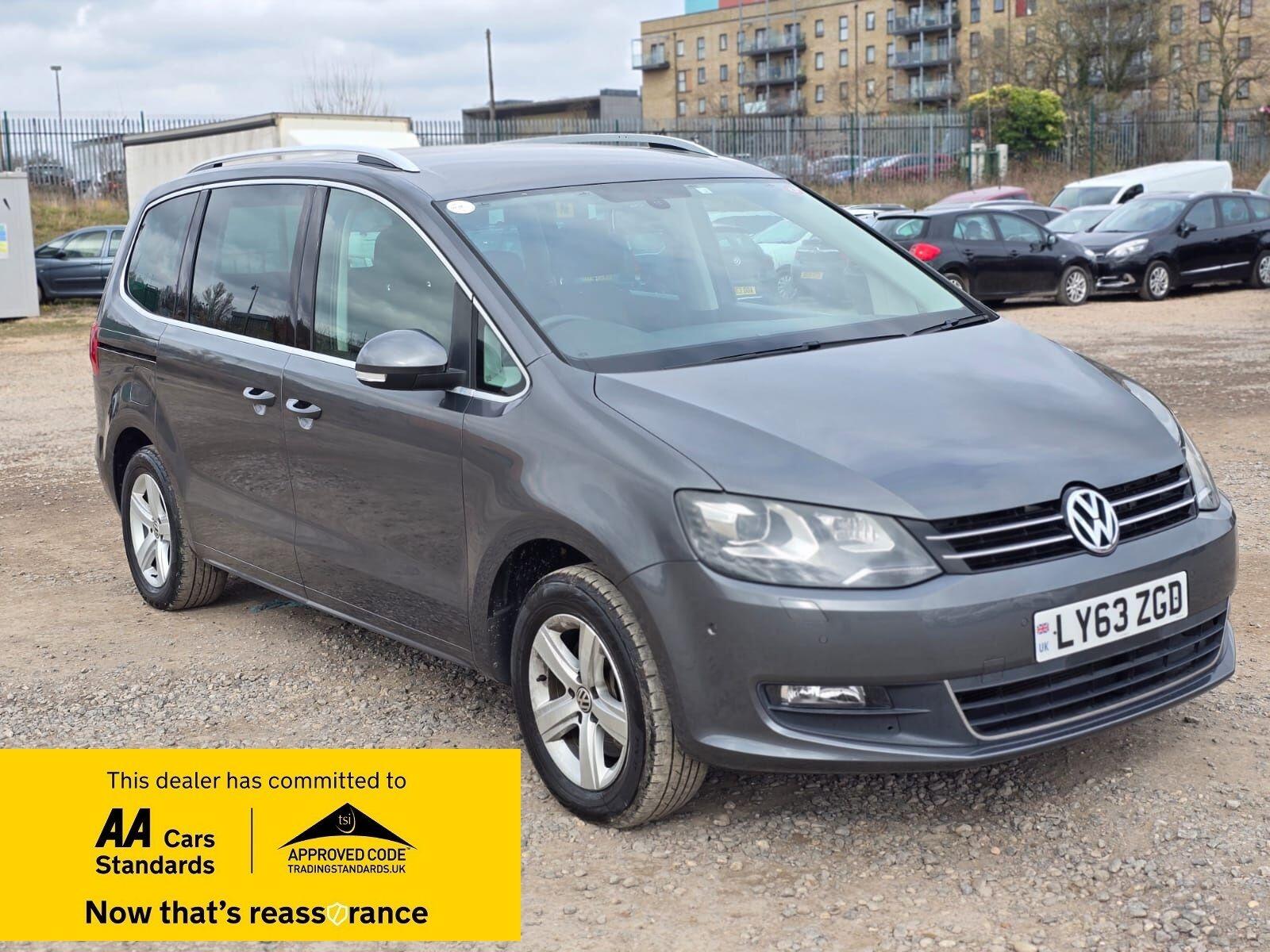 1.4 TSI BlueMotion Tech SE MPV 5dr Petrol DSG Euro 5 (s/s) (150 ps)